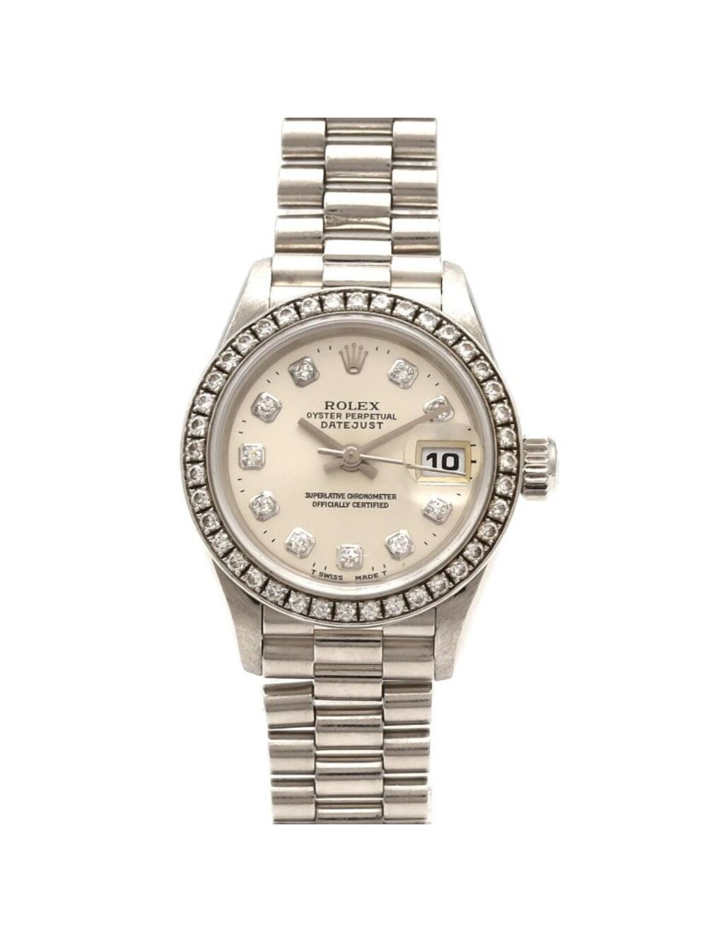 Rolex Datejust PT Automatic